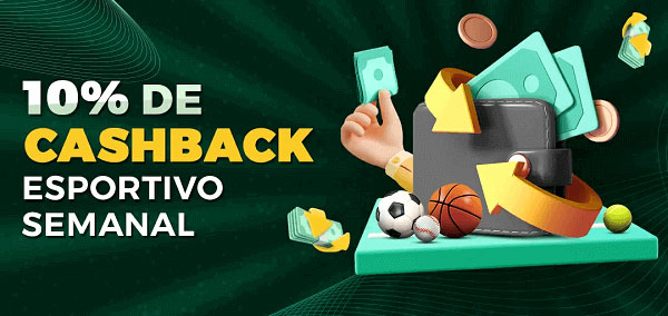 10% de bônus de cashback na pfbet