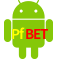 Aplicativo Pfbet para Android