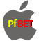 Aplicativo Pfbet para iOS