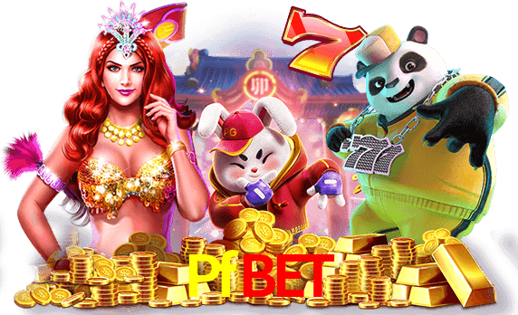 jogue em caça-níqueis ricos na Pfbet